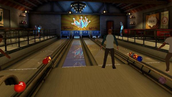 高级保龄球（Premium Bowling）- Oculus Quest游戏