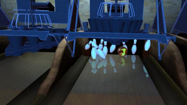 高级保龄球（Premium Bowling）- Oculus Quest游戏