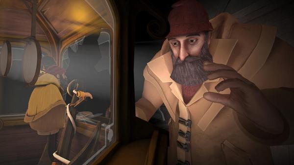 渔夫的故事（A Fisherman's Tale）- Oculus Quest游戏