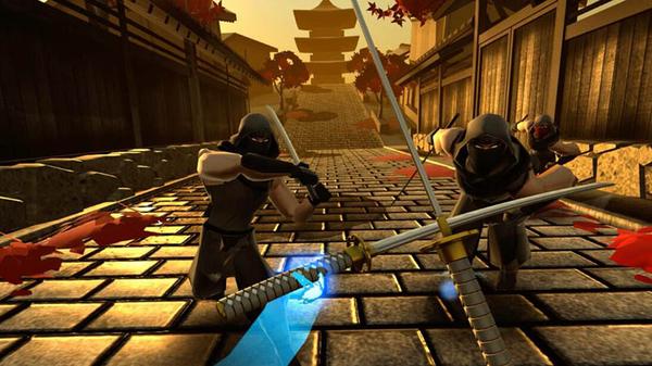 忍者传说 汉化中文版（Ninja Legends）- Oculus Quest游戏