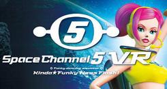 太空频道5（Space Channel 5 VR Kinda Funky News Flash）- Oculus Quest游戏