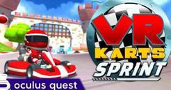 VR卡丁车（VR Karts： Sprint）- Oculus Quest游戏