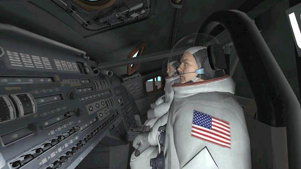 阿波罗号（Apollo 11）- Oculus Quest游戏