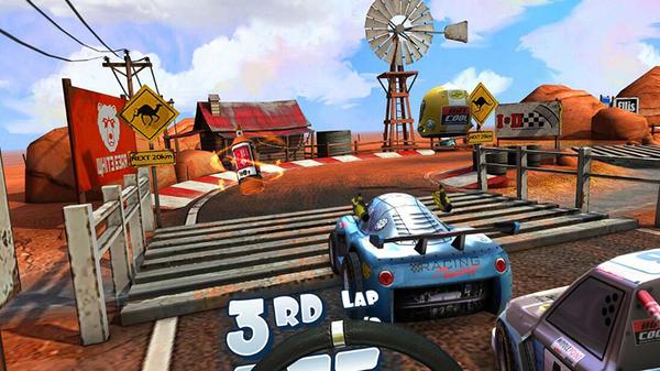 迷你赛车X 汉化中文版（Mini Motor Racing X）- Oculus Quest游戏