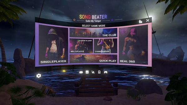 击球手-节奏打手（Song Beater）- Oculus Quest游戏