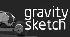 重力素描-重力草图VR（Gravity Sketch）- Oculus Quest游戏