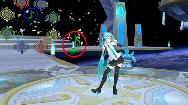 初音未来VR（Hatsune Miku VR - 初音ミク VR）- Oculus Quest游戏