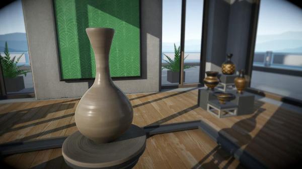 陶器制作-一起做陶瓷（Let's Create! Pottery VR）- Oculus Quest游戏