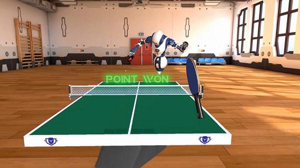 球拍狂怒：乒乓球-狂暴球拍：乒乓球 汉化中文版（Racket Fury： Table Tennis VR）- Oculus Quest游戏