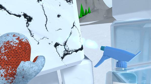 雪城堡（SnowFortress）- Oculus Quest游戏
