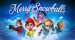 欢乐的雪球-快乐雪球（Merry Snowballs）- Oculus Quest游戏
