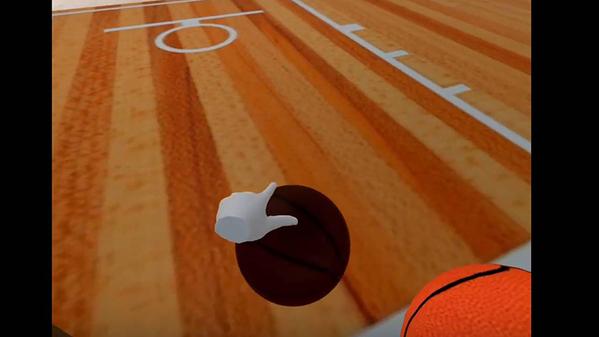 篮球VR（Basket VR）- Oculus Quest游戏