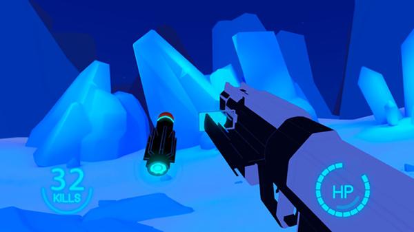雪人VR（snowman vr）- Oculus Quest游戏