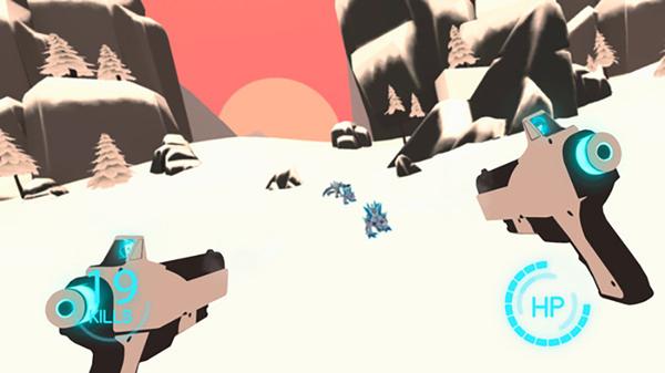 雪人VR（snowman vr）- Oculus Quest游戏