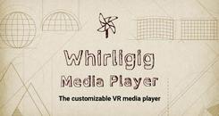 旋转风车VR播放器（Whirligig VR Media Player）- Oculus Quest游戏