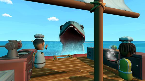 胡闹厨房VR-厨房岛（Kitchen Island VR）- Oculus Quest游戏