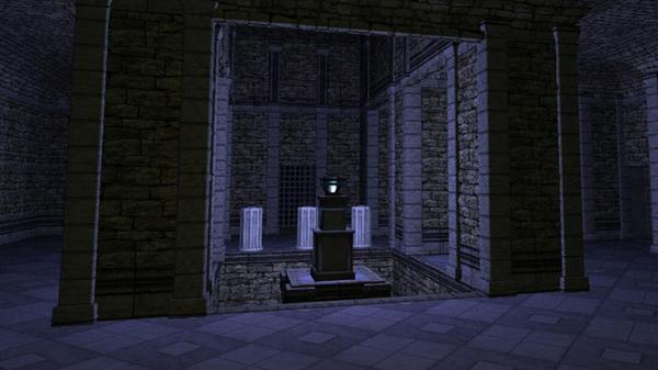 恐怖大厅（Dreadhalls）- Oculus Quest游戏