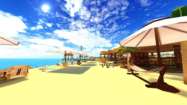 虚拟岛屿（The Island Odyssey! Hi Spec）- Oculus Quest游戏