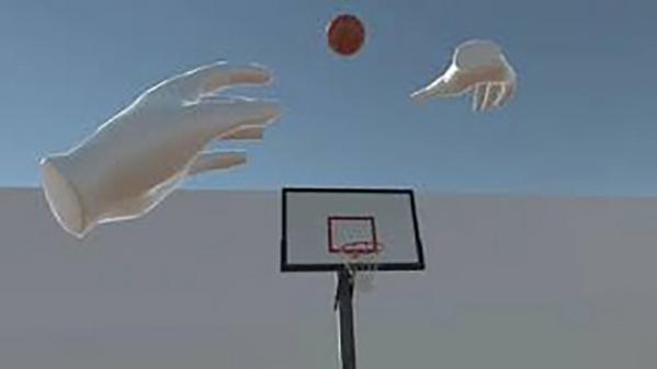 KOTC篮球-VR投篮（KOTC VR Basketball）- Oculus Quest游戏