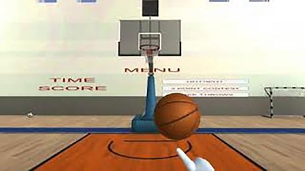 KOTC篮球-VR投篮（KOTC VR Basketball）- Oculus Quest游戏