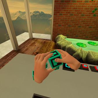 迷你手控-手指迷你游戏（Fingers： Mini Games）- Oculus Quest游戏