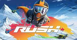 滑翔-急速俯冲（Rush VR）- Oculus Quest游戏