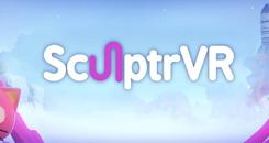 3D绘画-雕刻家VR（SculptrVR）- Oculus Quest游戏