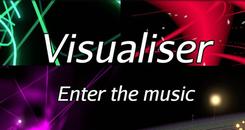 虚拟音乐播放器（Evryway Visualiser）- Oculus Quest游戏