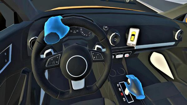 停车场模拟器（Car Parking Simulator）- Oculus Quest游戏