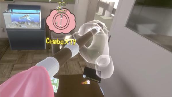 舔狗模拟器-潜行舔舔VR（Chupa Chupa VR）- Oculus Quest游戏