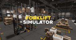 叉车模拟器（Chalkbites Forklift Simulator）- Oculus Quest游戏