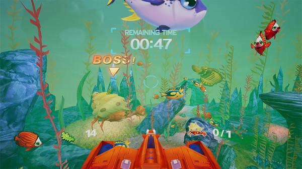 海洋奇观 VR (Ocean Wonder VR)