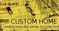 房间编辑器-自定义映射器（Custom Home Arcade Mapper）- Oculus Quest游戏