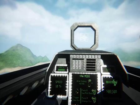 飞行游戏-开飞机（Fly XR）- Oculus Quest游戏