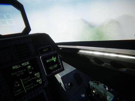 飞行游戏-开飞机（Fly XR）- Oculus Quest游戏