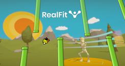 健身运动-健身训练VR（RealFit）- Oculus Quest游戏