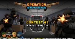 瑟彭斯行动-毒蛇行动VR（OPERATION SERPENS）- Oculus Quest游戏