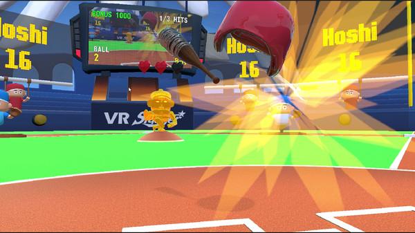 VR玩具棒球场(VR Slugger： The Toy Field)