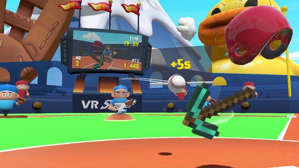 VR玩具棒球场(VR Slugger： The Toy Field)