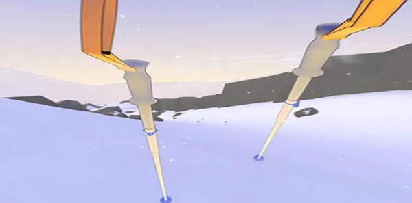 阿尔卑斯滑雪（Descent Alps）- Oculus Quest游戏
