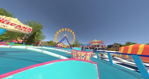 VR主题公园(VR Theme Park Rides)