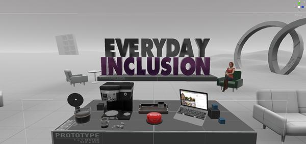 互动体验-互动之旅（Everyday Inclusion – An Interactive）- Oculus Quest游戏
