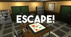 逃离火场-逃脱（Escape）- Oculus Quest游戏