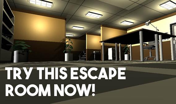 逃离火场-逃脱（Escape）- Oculus Quest游戏