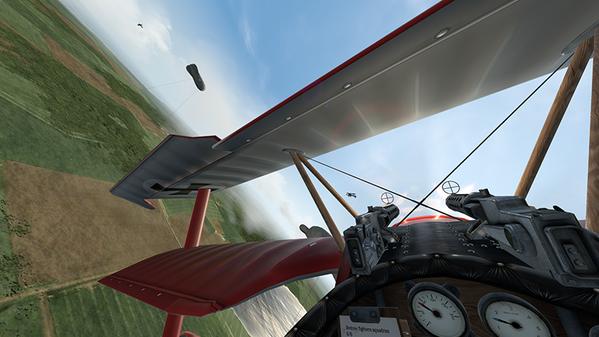 战机大战-WW1战斗机（Warplanes： WW1 Fighters）- Oculus Quest游戏