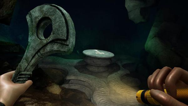 自由潜水员：水下求生-潜水者-海平面下降（FREEDIVER： Triton Down）- Oculus Quest游戏