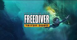 自由潜水员：水下求生-潜水者-海平面下降（FREEDIVER： Triton Down）- Oculus Quest游戏
