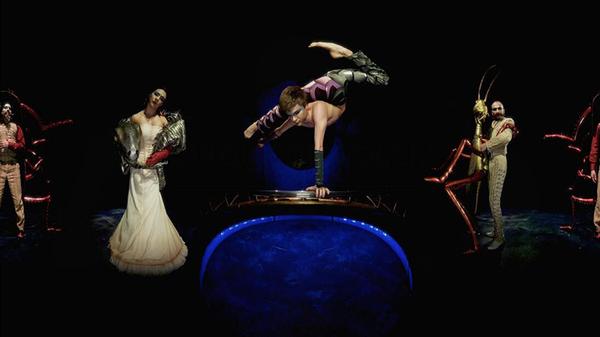 太阳马戏团（Cirque du Soleil）- Oculus Quest游戏
