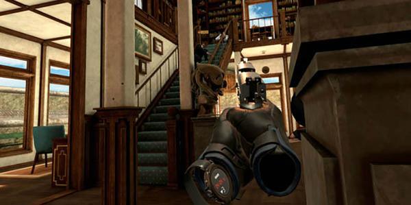强窃危机2-盗窃危机2（Crisis VRigade）- Oculus Quest游戏