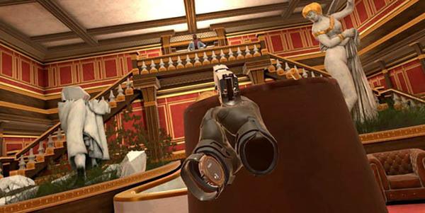 强窃危机2-盗窃危机2（Crisis VRigade）- Oculus Quest游戏